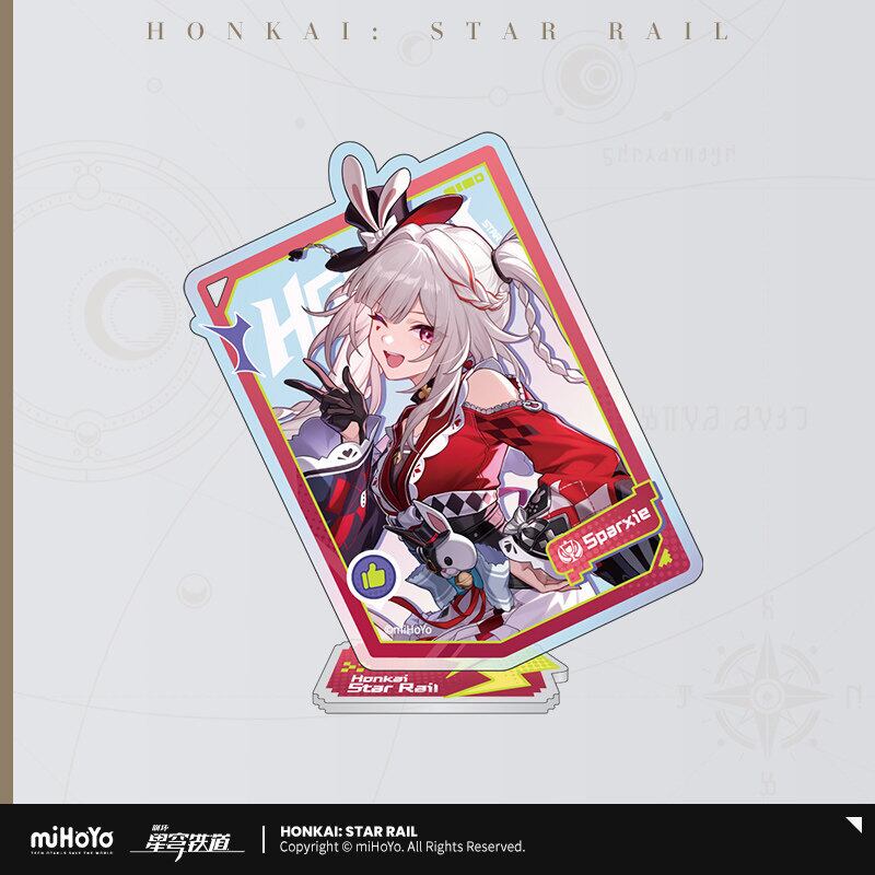 崩壊スターレイル 星間旅行シリーズ 2WAY アクリルスタンド