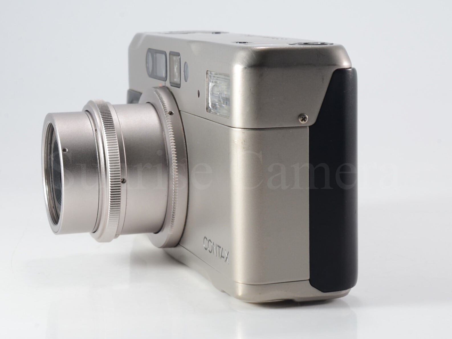 CONTAX TVS II / Carl Zeiss Vario Sonnar T* 28-56mm F3.5-6.5