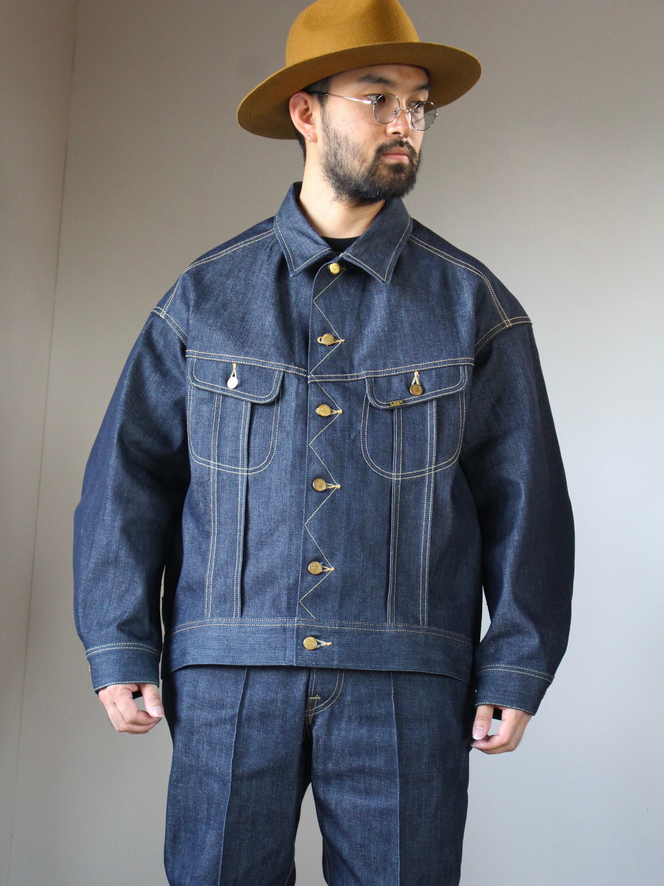 Lee×H.UNIT【 Lee×H.UNIT BIG RIDER】 | LARGE LAB TOWN