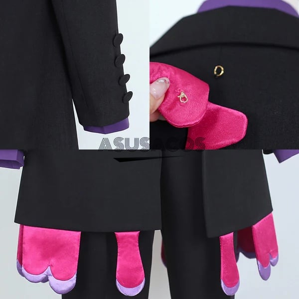 ASUSACOS 実物撮影！ポケットモンスター Pokémon LEGENDS Z-A カラスバ