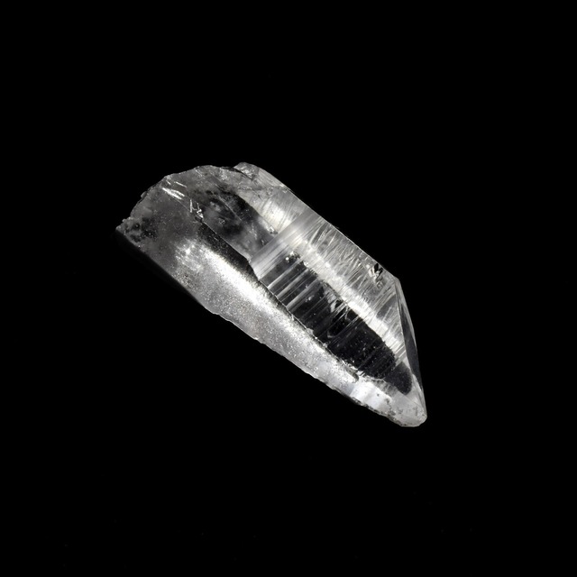 《虹入り》レムリアンシード クリスタル ポイント 1個売り ブラジル産 LC42-43