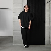 THE DAY / QUICK DRY STRETCH T-SHIRT