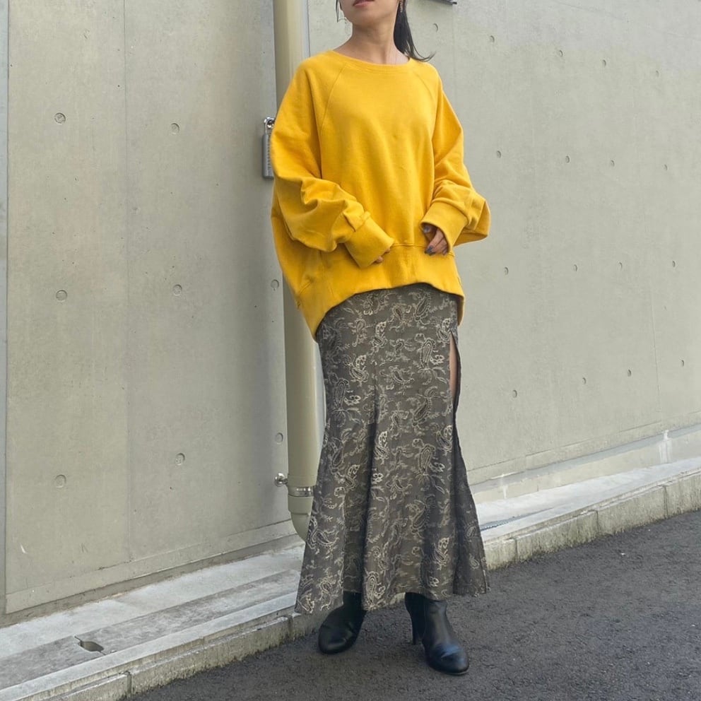 スウェット ショート丈 | 小さいサイズのお洋服 “staple_nano“