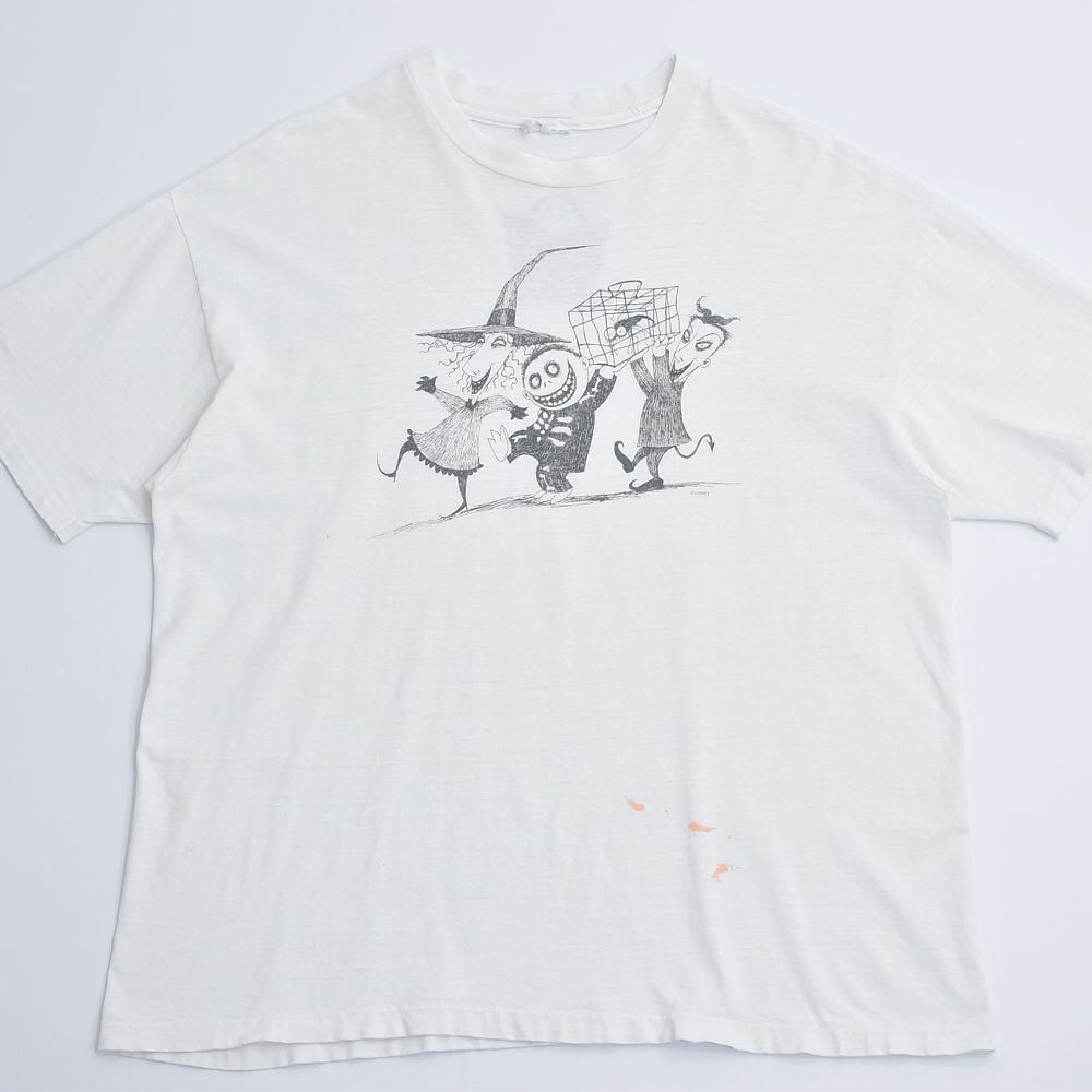 90s Disney ディズニー 映画 ナイトメアービフォアクリスマス