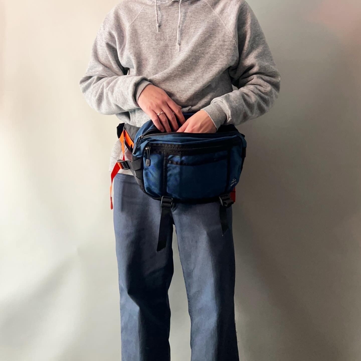 原宿店】old NIKE ACG waste bag | ruruLi