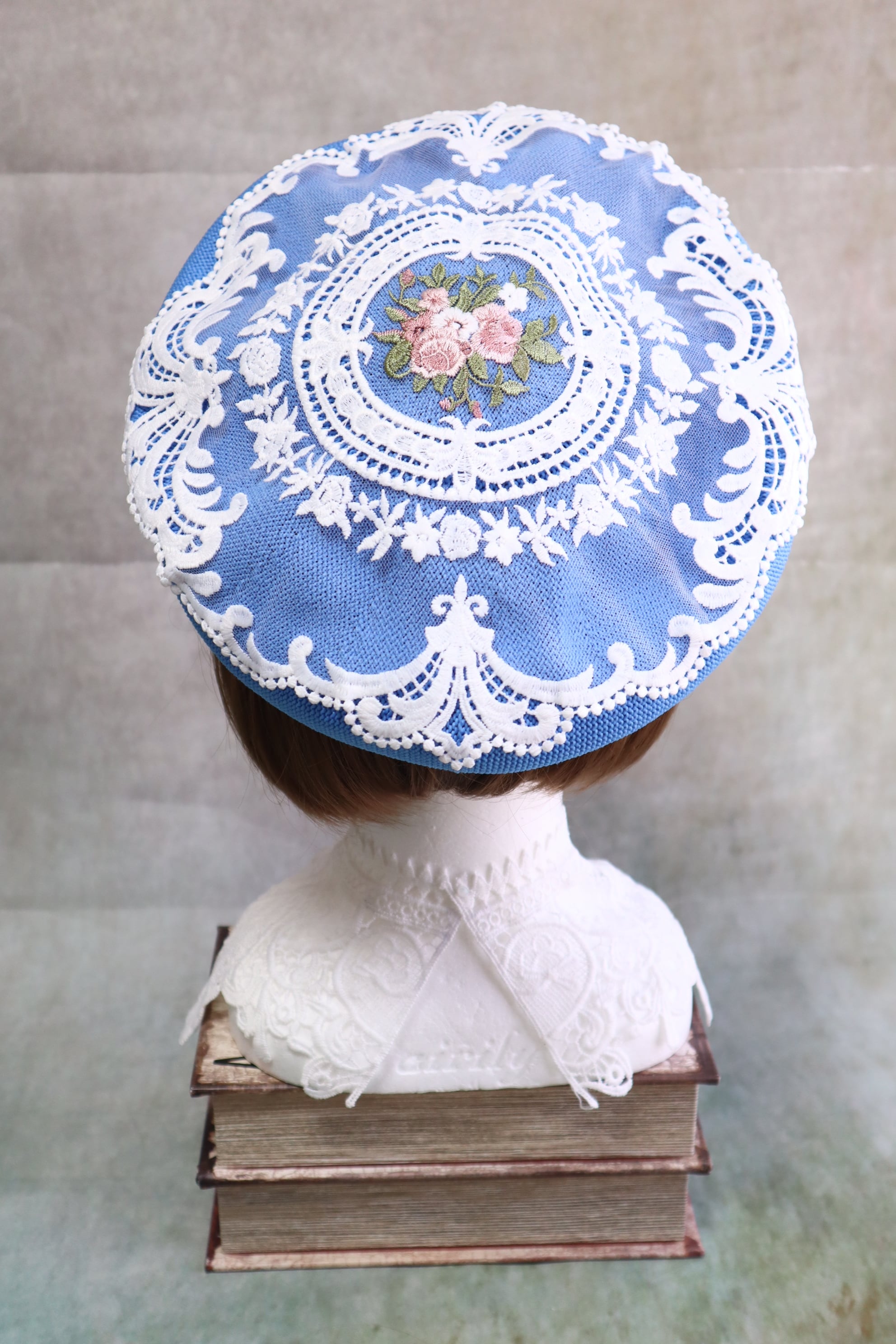 送料無料】Summer wisley ベレー帽 | Morun x Muuna Stoik webshop