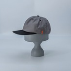 BD-S1 Cotton Baseball Cap - MGY/BLK