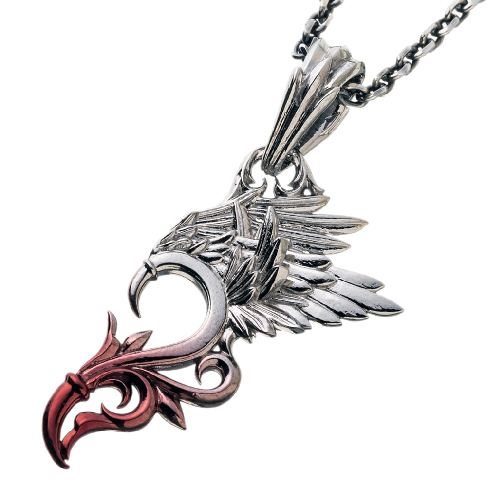 マイティエンジェルペンダント2 ACP0379 Mighty Angel Pendant 2 シルバーアクセサリー Silver Jewelry Brand