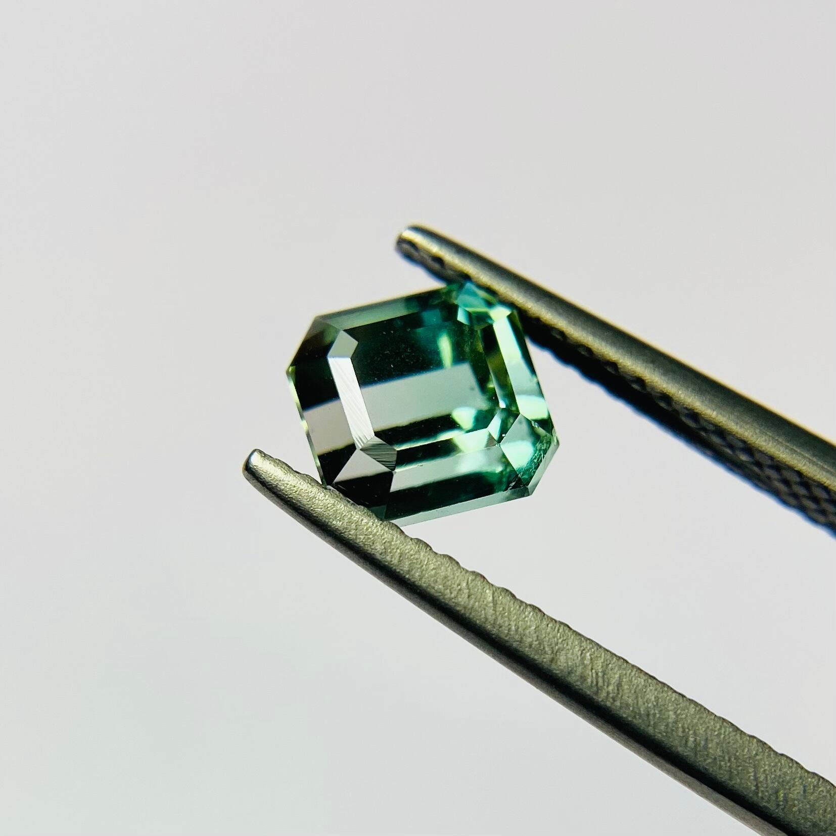 森カラー バイカラートルマリン