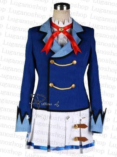 K2850 アイカツ! スターライト 学園制服 星宮いちご 霧矢あおい K2850 アイカツ! スターライト 学園制服 星宮いちご 霧矢あおい