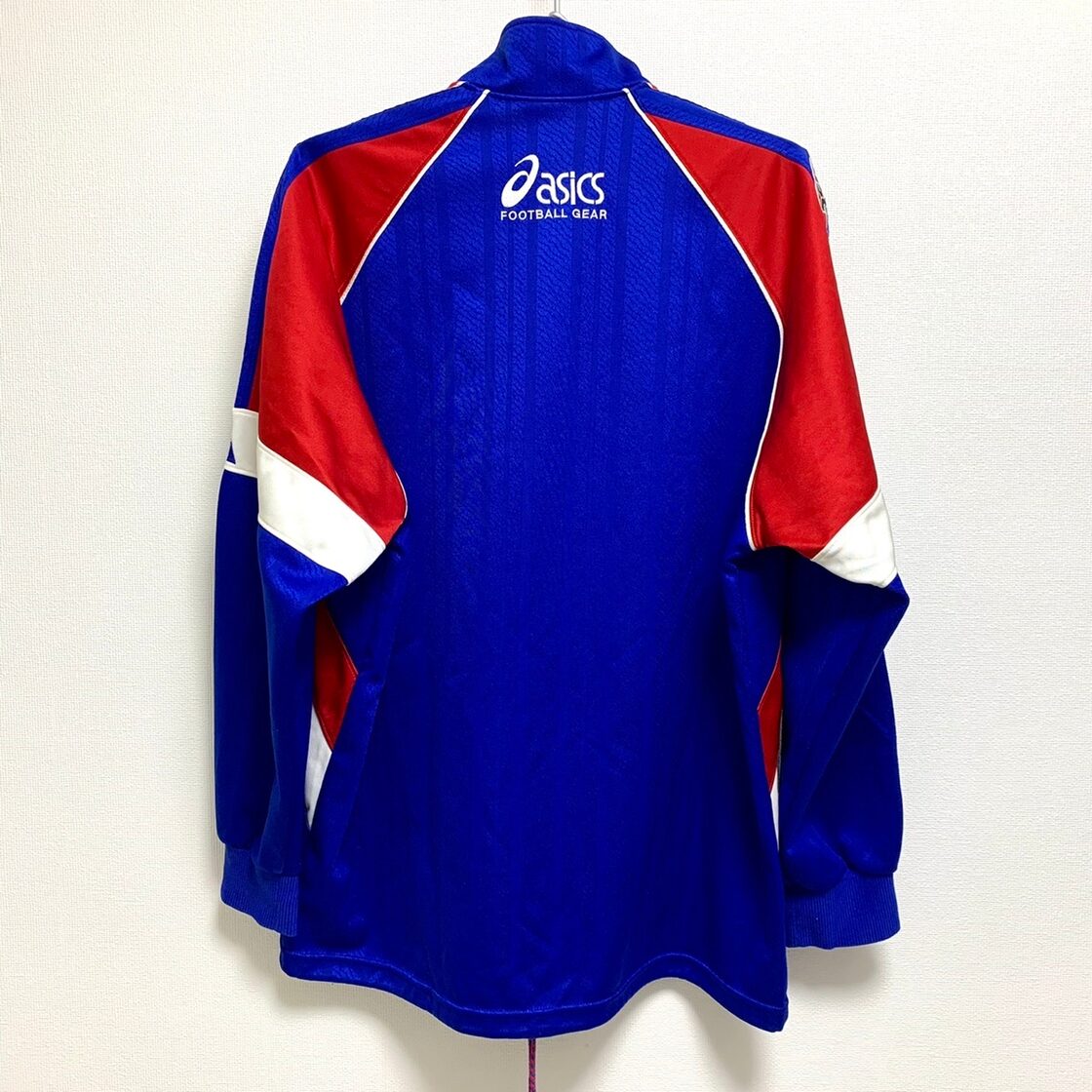 支給品】asics アシックス 90年代 JFA サッカー日本代表 | Pay ID