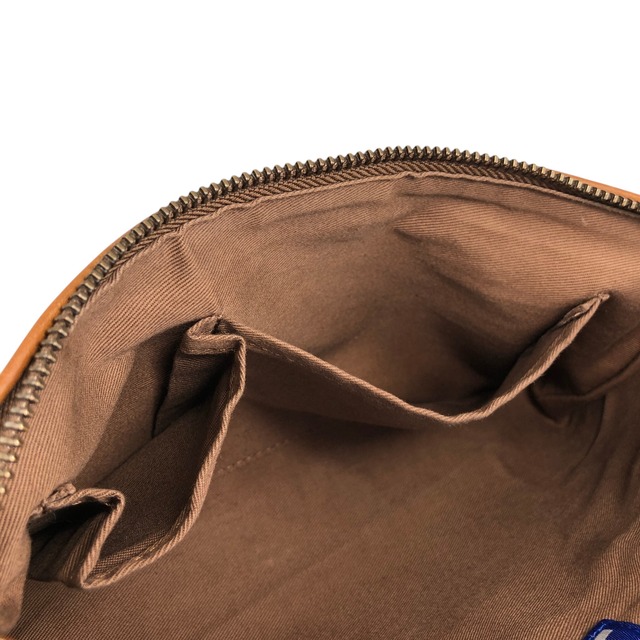 BURBERRY バーバリー ノバチェック ショルダーバッグ ベージュ PVC 2WAY vintage ヴィンテージ オールド 2zcrez