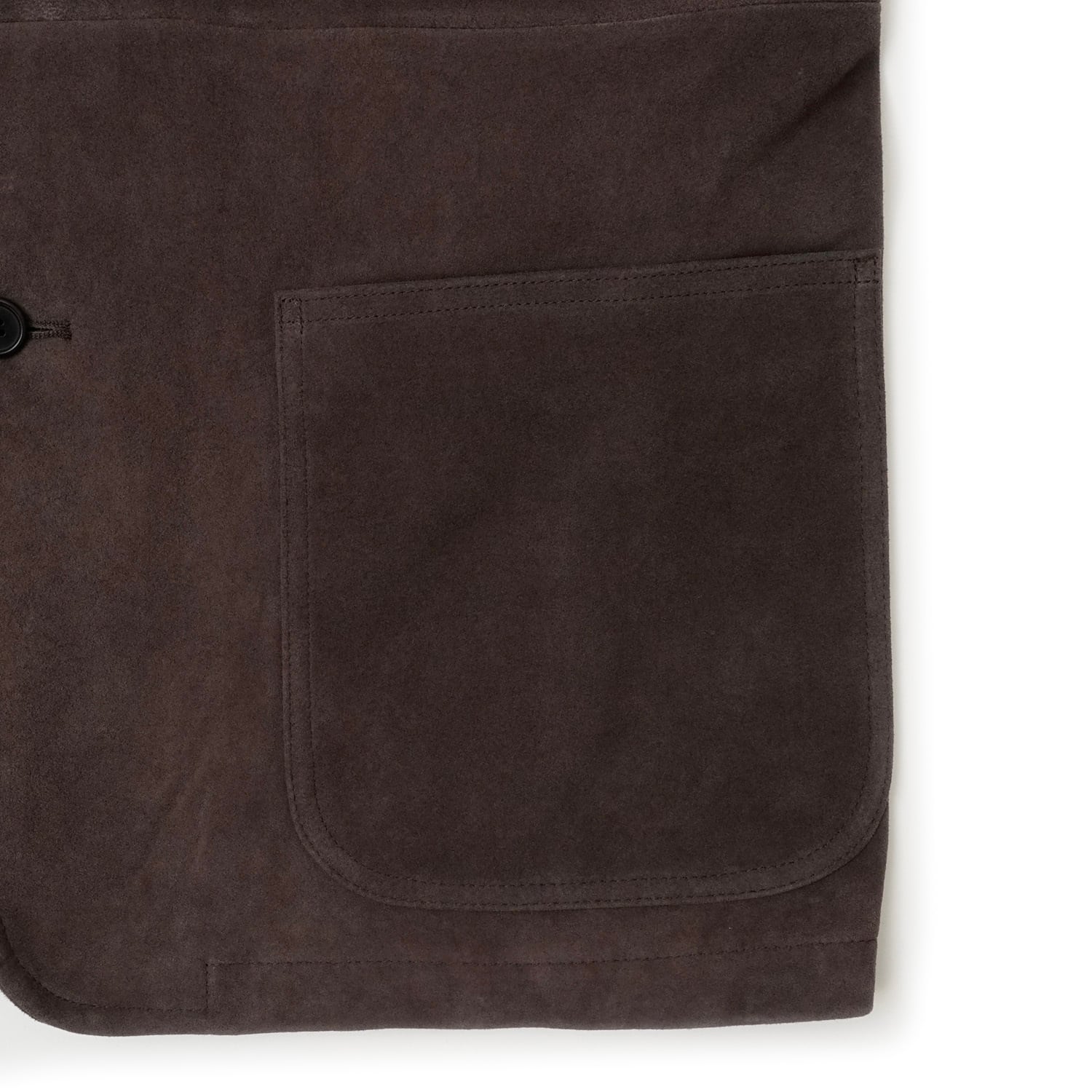 Ernie Palo Suede Jacket (GRAY) | SO SHOP & HOSTEL NAKAMEGURO