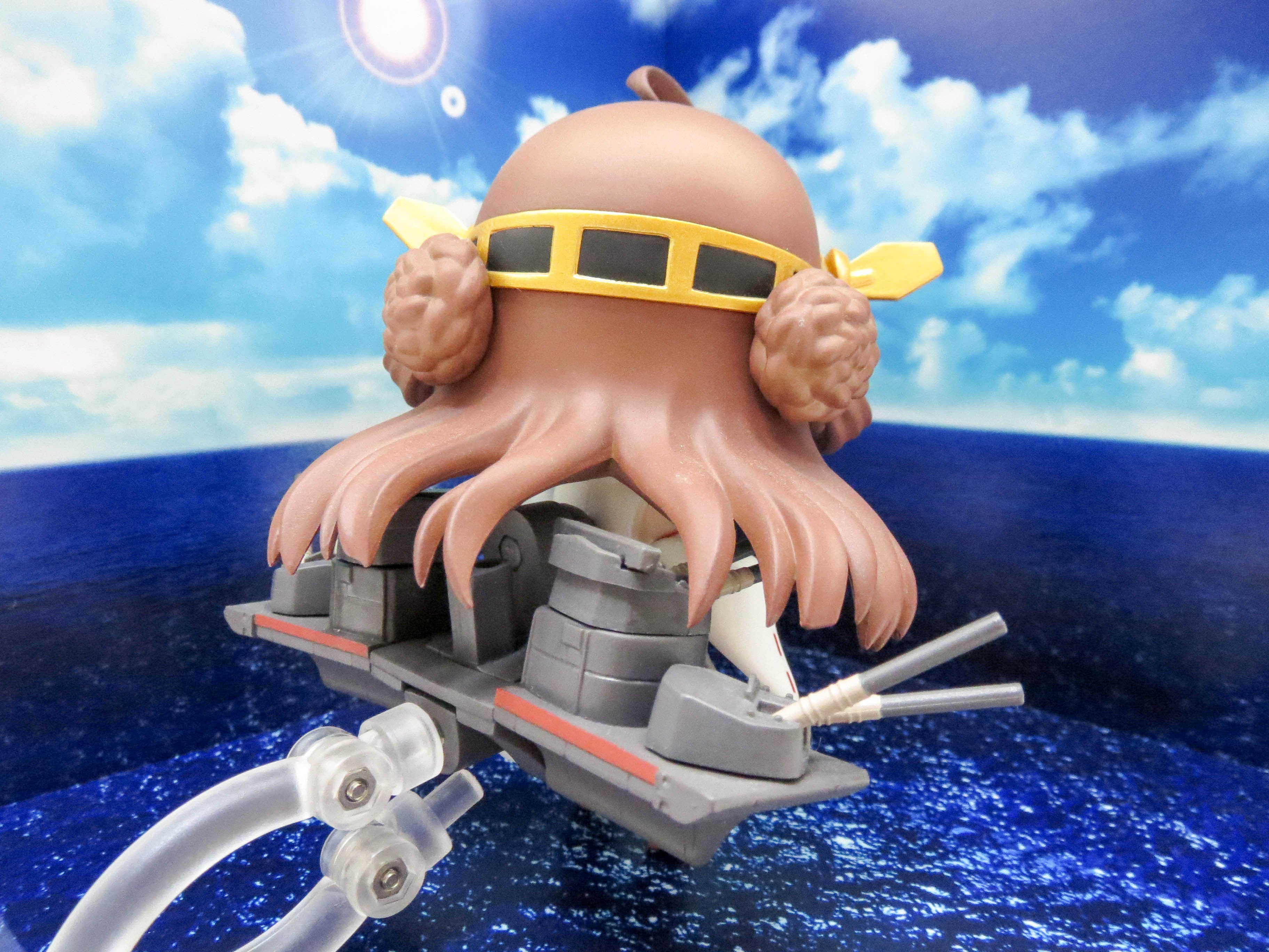 SALE】【405】 金剛 髪パーツ ロング ねんどろいど | ホビー通販