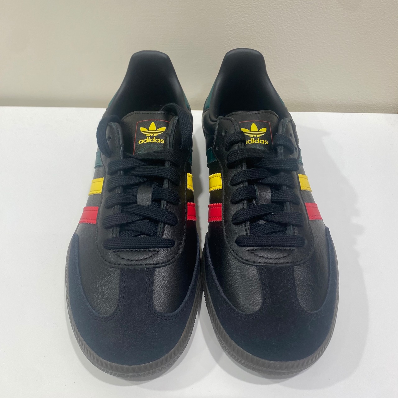 【adidas】SAMBA  OG