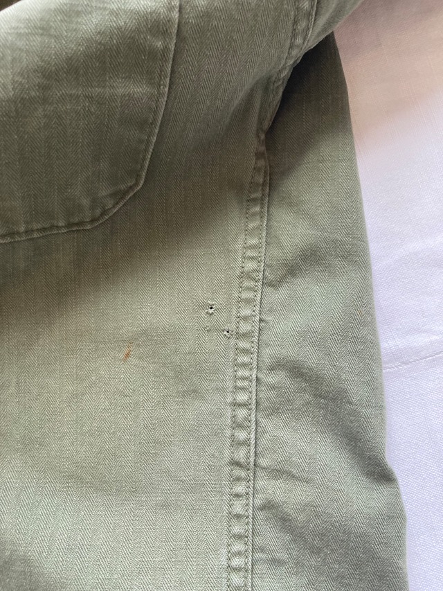 1950’s U.S. Army M-47 HBT Jacket