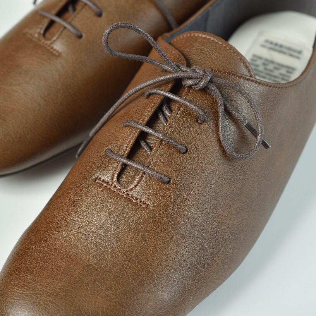 Fabrique en planete terre ファブリケアンプラネテール ダンスシューズ・ブラウン