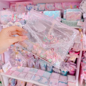 【K2】81-3ラブレター風A7シール帳