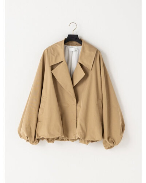 【mewl】] TRENCH BLOUSON