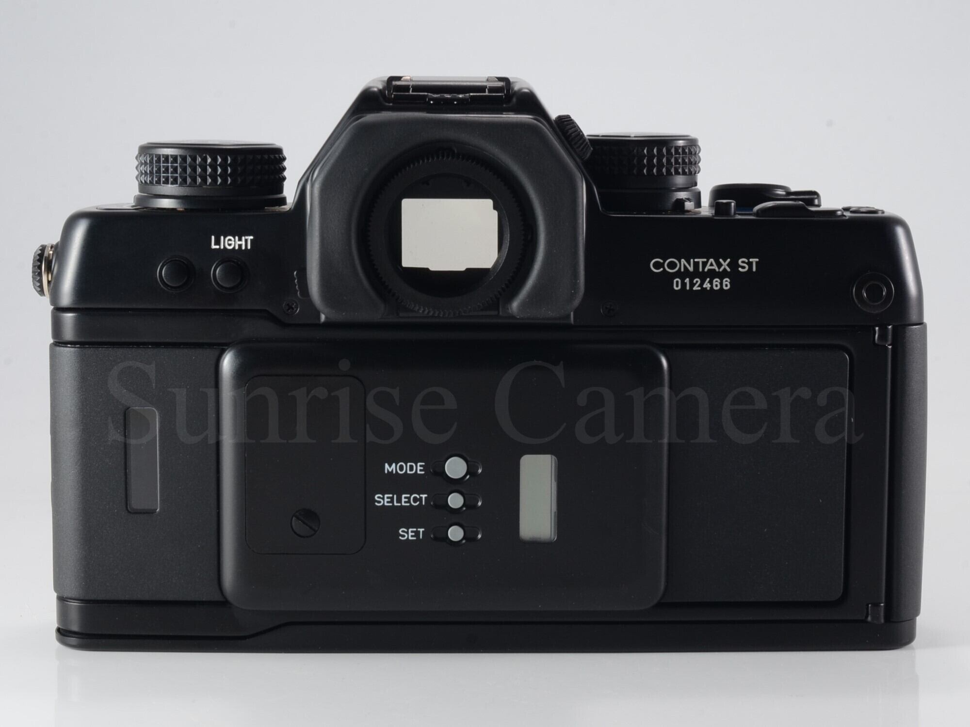 中古】CONTAX ST ボディ コンタックス（61024） | サンライズカメラ