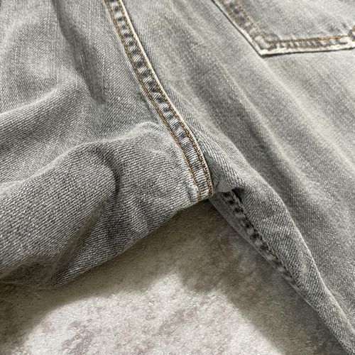 【W34 L32】 香港製 usa levi's blue リーバイス 559 詳細写真14