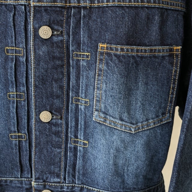 SETTO デニムジャケット G-JAN | C.COUNTLY ONLINE STORE｜メンズ