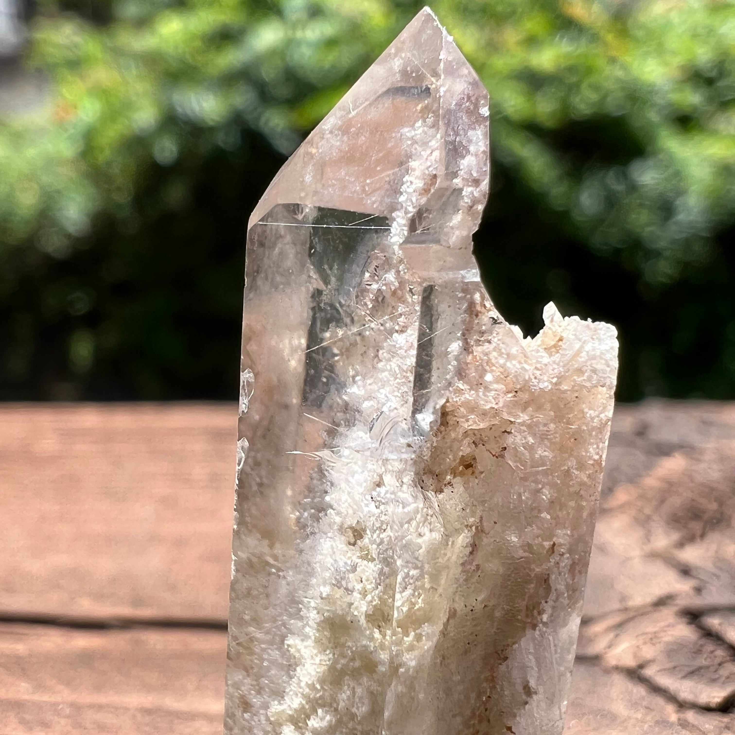 830水晶クラスター 特大 クォーツ ブラジル産 水晶 原石