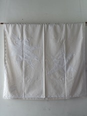 156ri055 patchwork star shawl