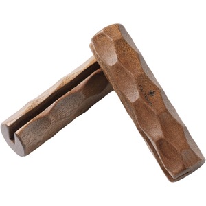 【特価処分】Far North マルチグリドル グリドルキング (GRIDDLE KING) 専用木製グリップ FN-GK336-G