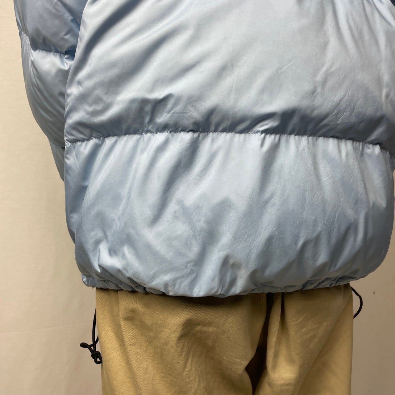 THE NORTH FACE ザノースフェイス グースダウンジャケット 600フィル