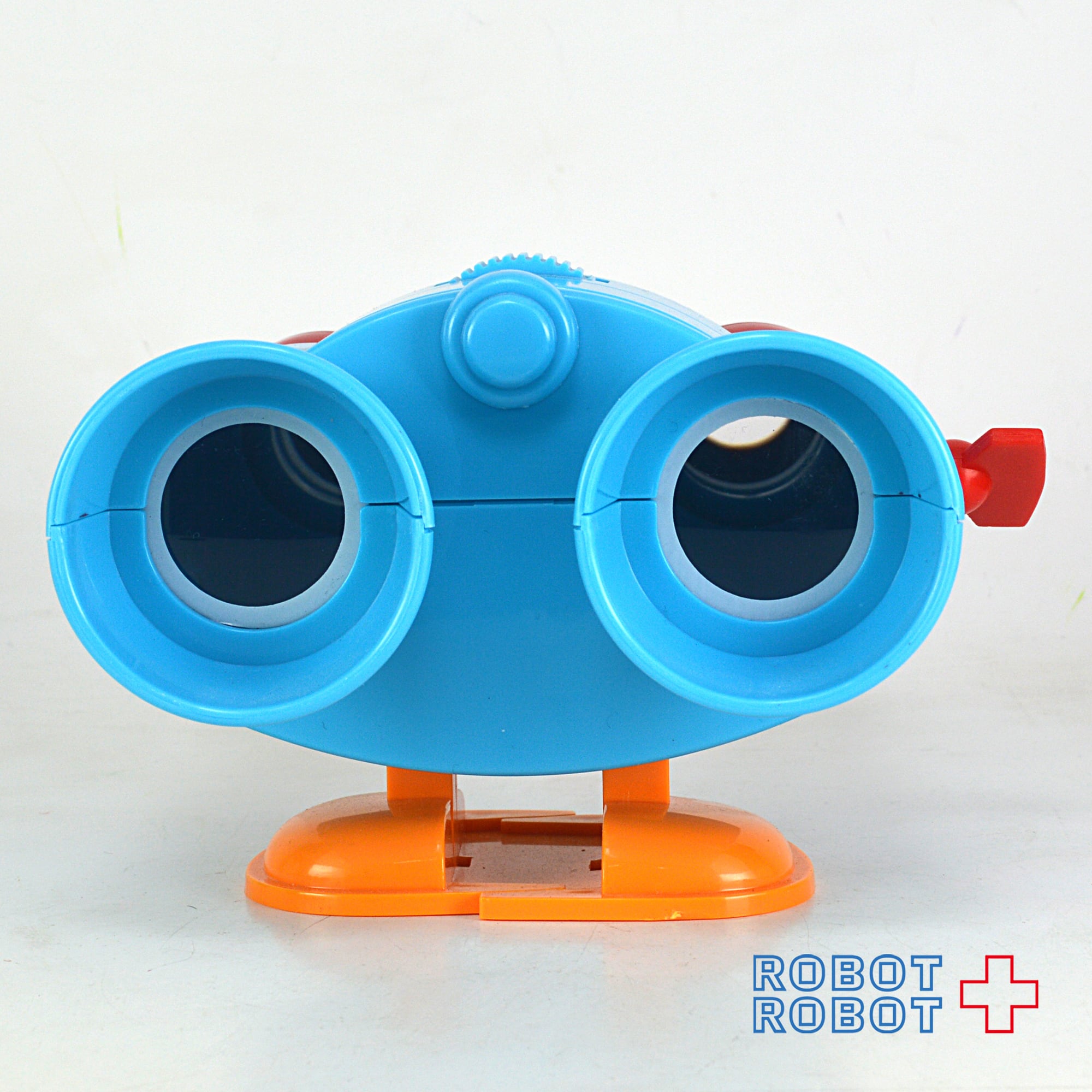 ディズニーオンアイス トイストーリー レニー 双眼鏡 フィギュア  