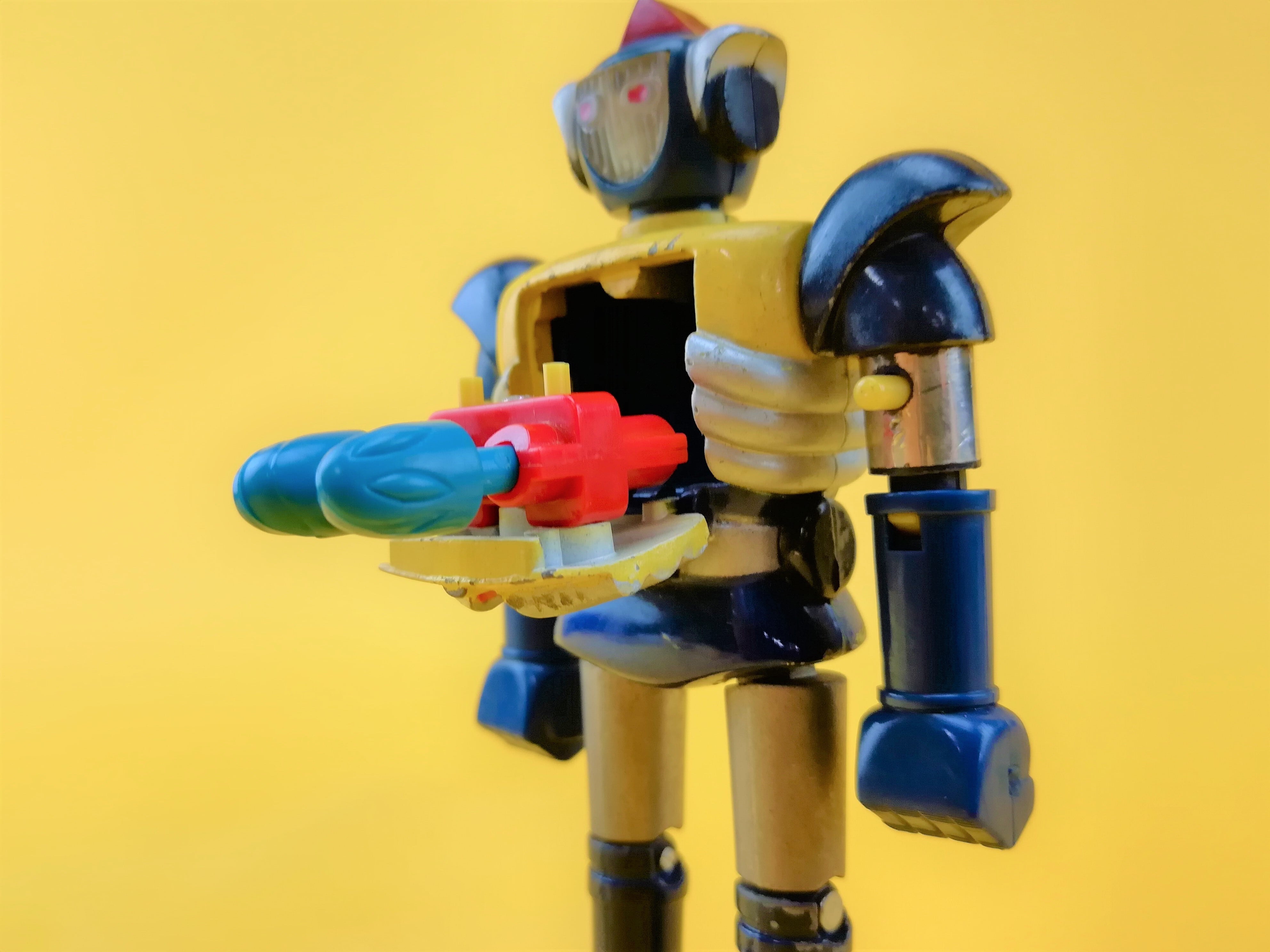 ポピー 超合金 宇宙鉄人キョーダイン グランゼル GA-48 全高14cm ポピー 宇宙鉄人 キョーダイン グランゼル 超合金 GA48