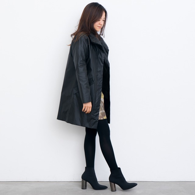 Feral Childe（フィラルチャイルド） Marlin Coat（ワックスコットンコート）【Waxed Cotton】