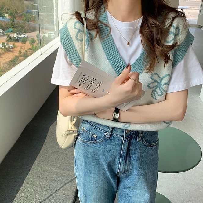 最大71 Offクーポン R新 上品で 可愛くて ゆとり レトロ ニットベストuv Benefit Planning Com 最大71 Offクーポン R新 上品で 可愛くて ゆとり レトロ ニットベストuv Benefit Planning Com