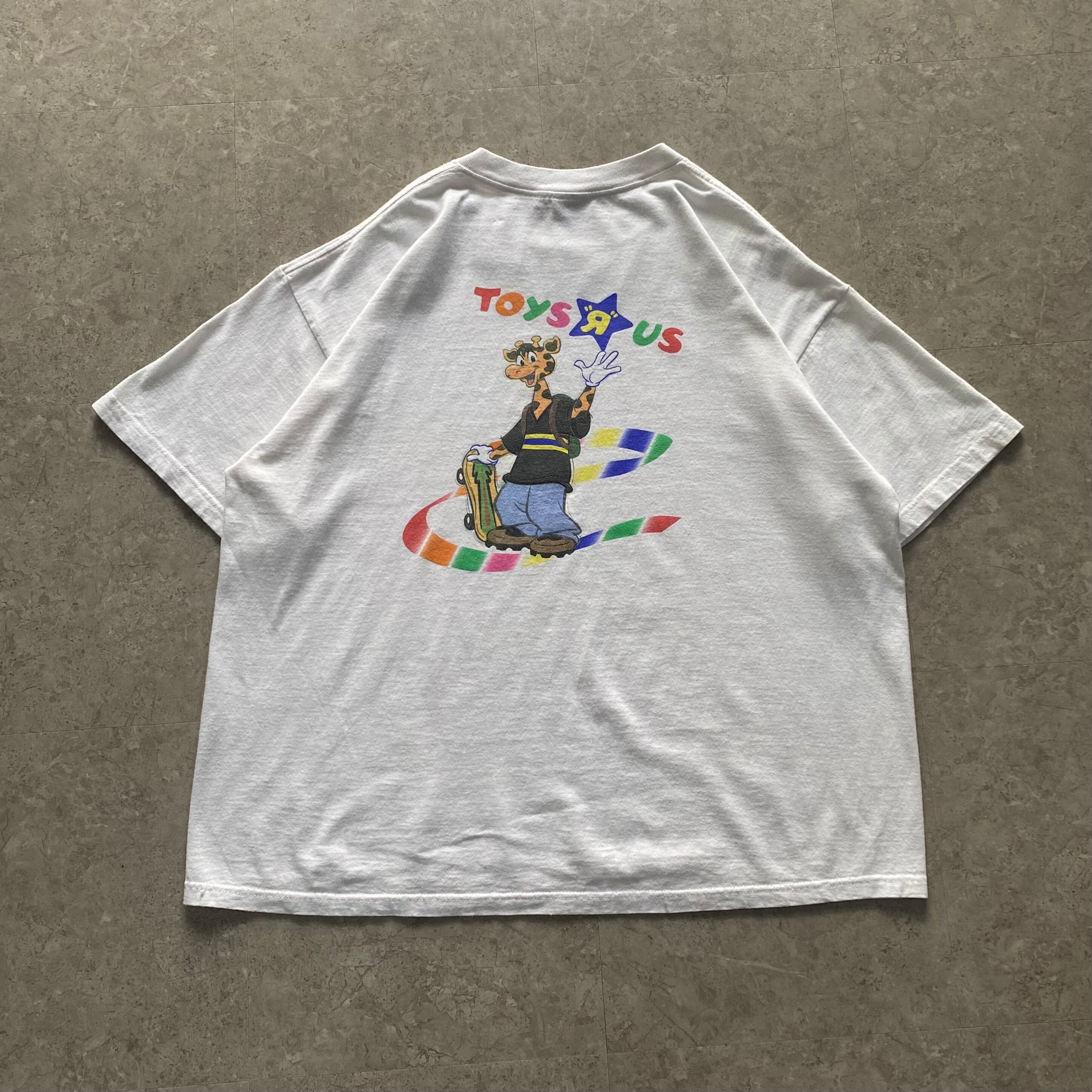00s TOYSRUS T-shirt【仙台店】