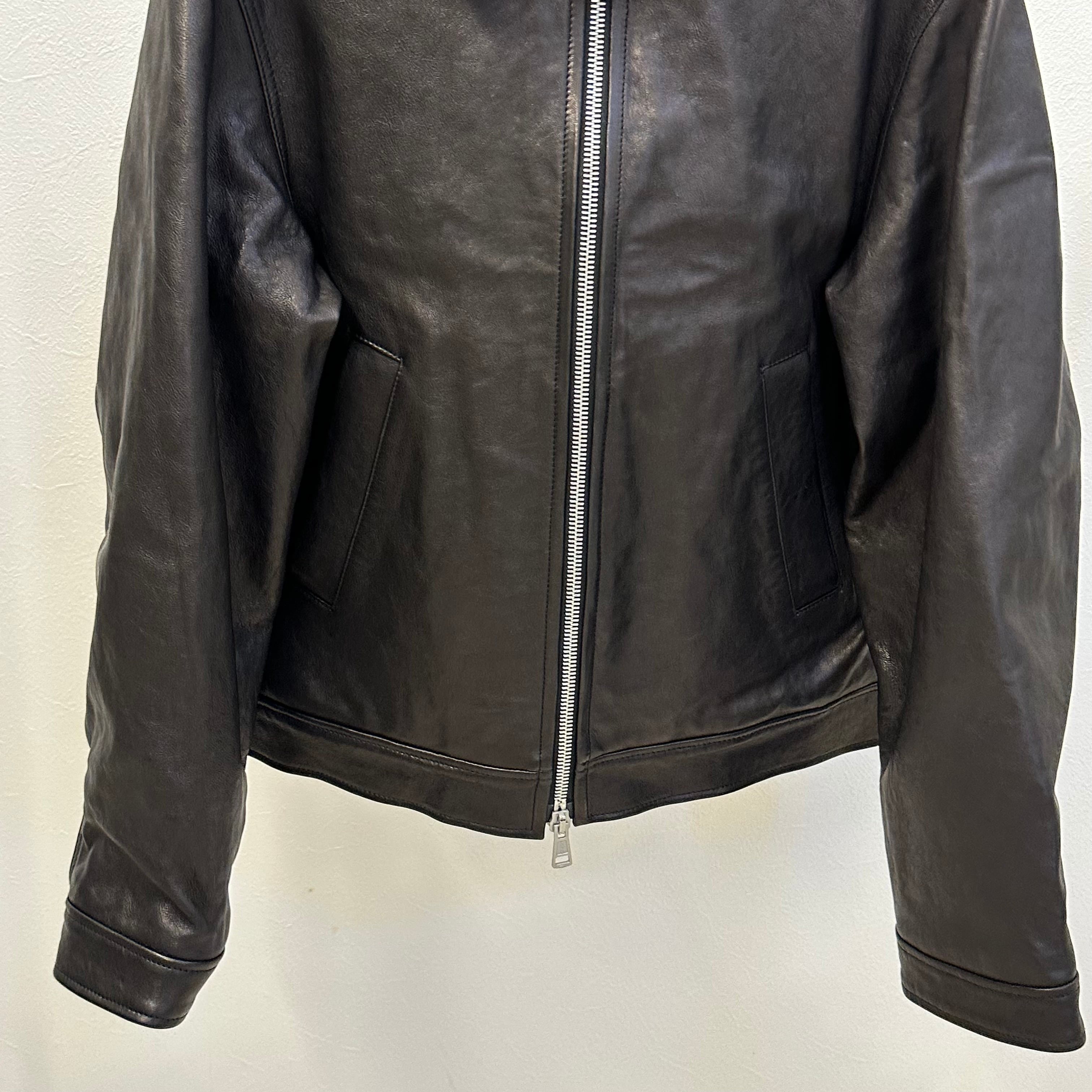 Our legacy stussy レザー ジャケット | nument