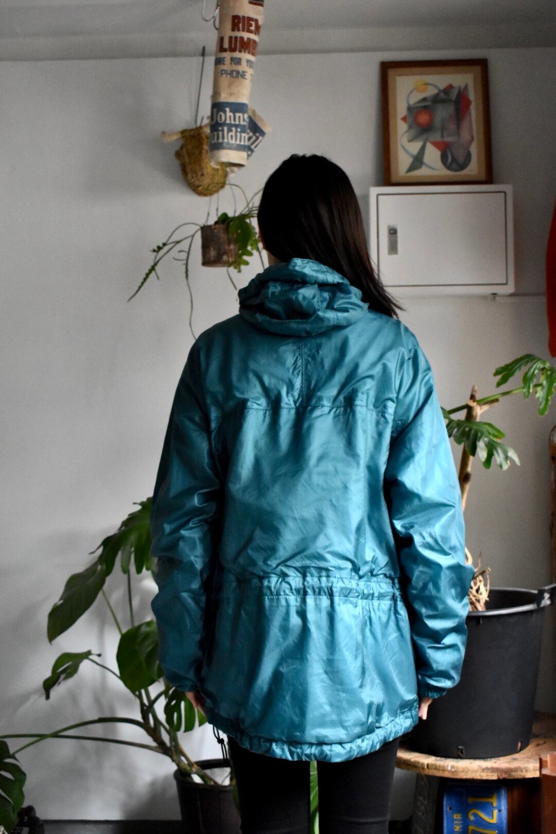 Patagonia 90s Anorak アノラック 90's “old patagonia“ nylon anorak parka“ | KEY WEB STORE