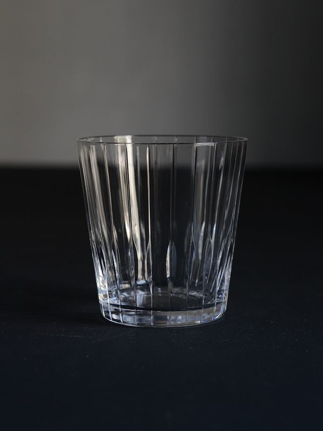 廣島晴弥　WATER GLASS (L) / SHINE