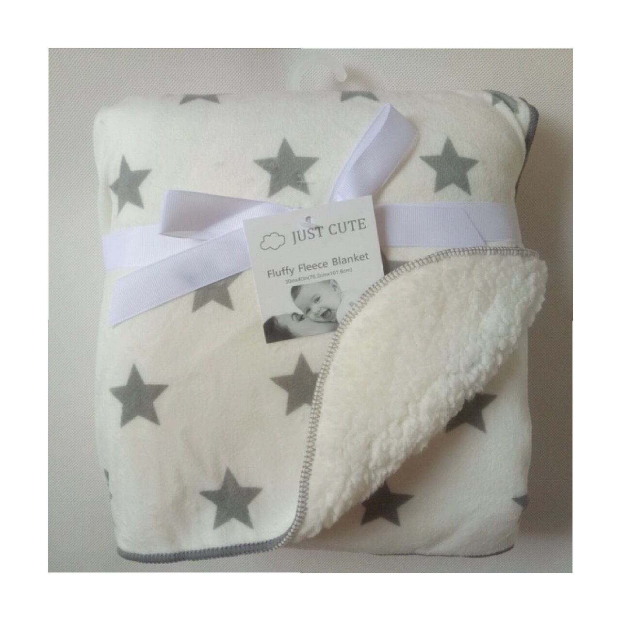 もこもこブランケット こどもふく Princessbaby