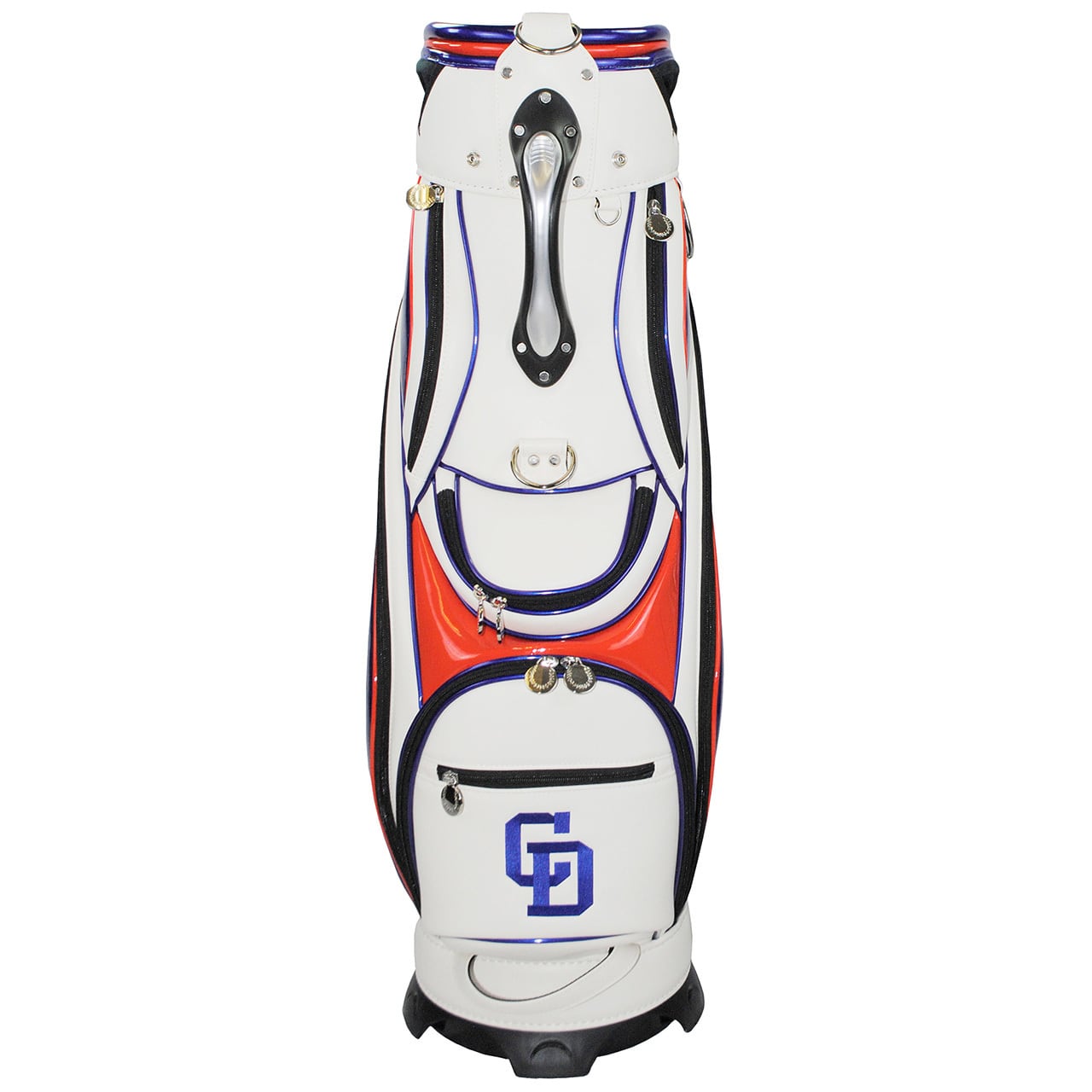 中日ドラゴンズ 9.5型キャディバッグ CDCB-5415 | LEZAX公式オンライン