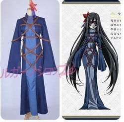 神さまのいない日曜日 ウッラ エウレウス ヘクマティカ風衣装 　cosplay コスチューム K5124 神さまのいない日曜日 ウッラ エウレウス ヘクマティカ風