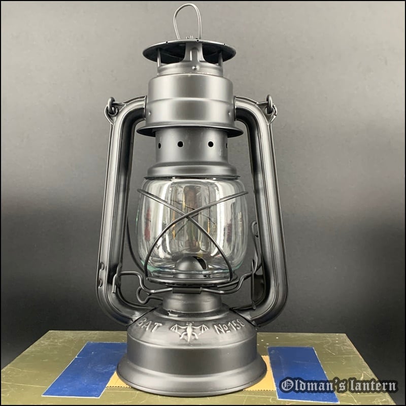未使用】BAT 158 GDR Sturmlaterne ビンテージ加工 | Oldman's lantern