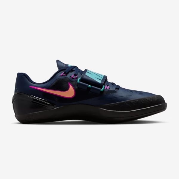 NIKE Zoom Rotational 6 Obsidian/Hyper Violet ナイキ ズーム