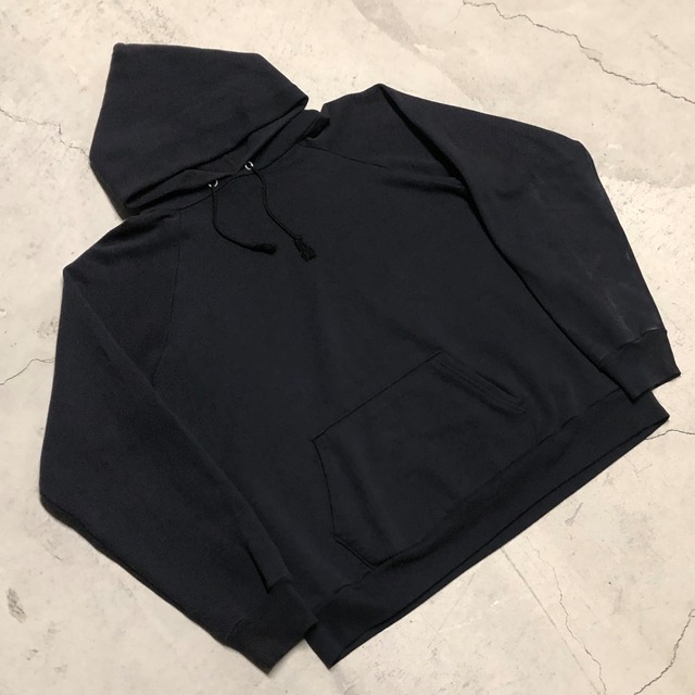 ⊕1980s CHAMPION PARKA BLACK