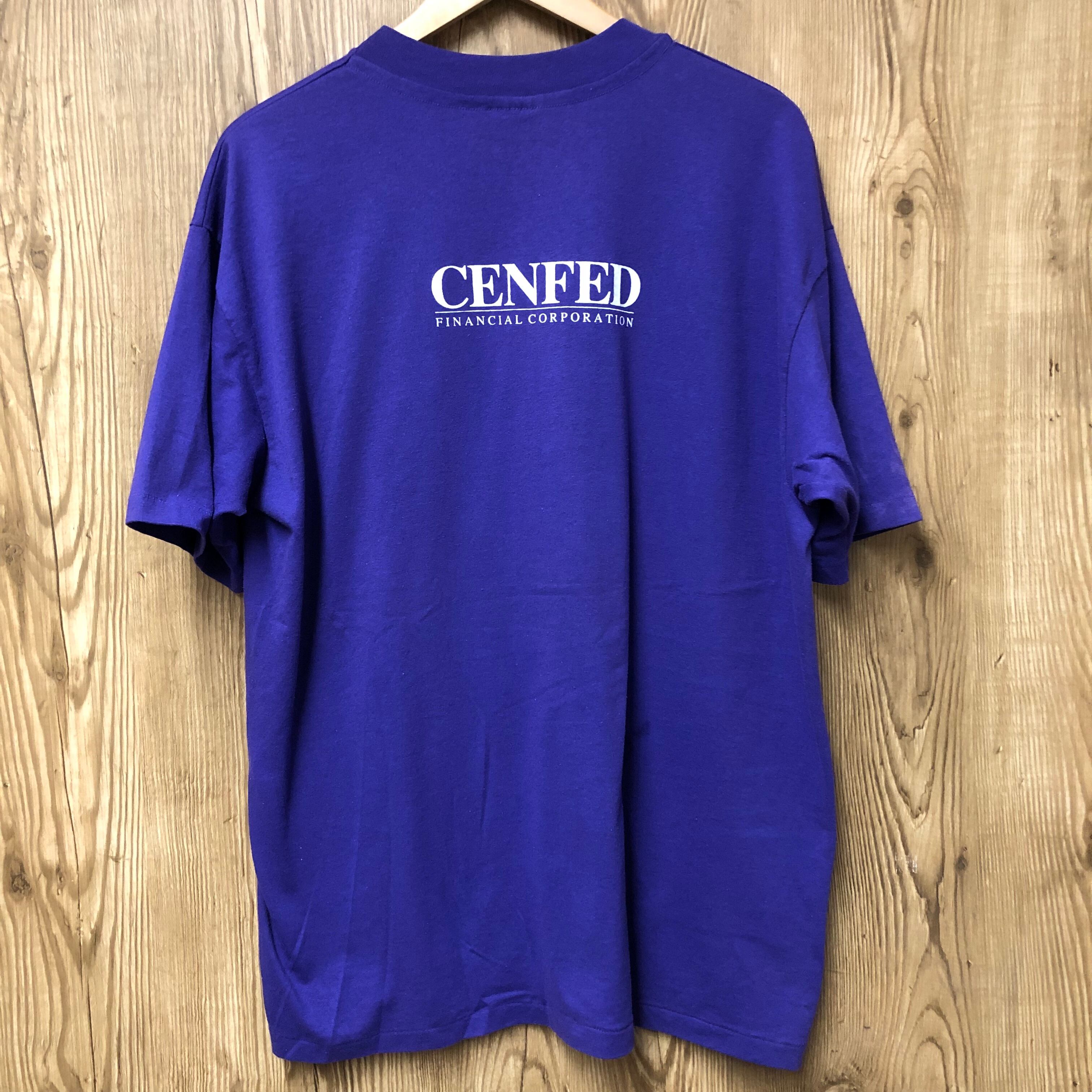 ☆USA製 80s VINTAGE HANES 両面プリントTシャツ シングルステッチ