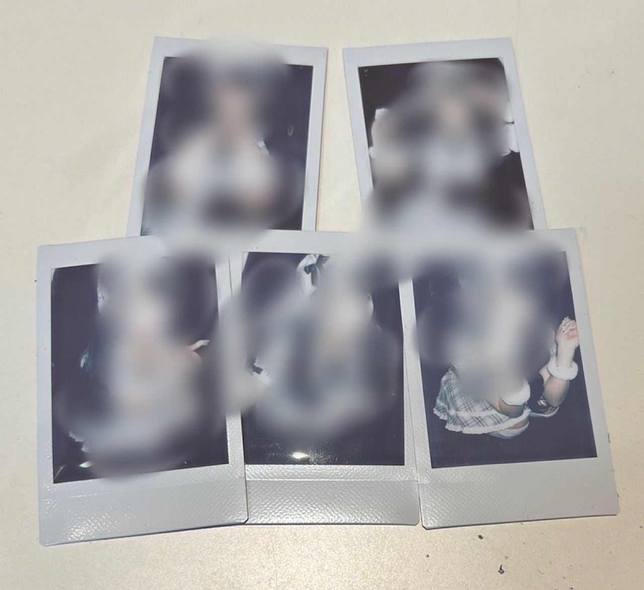 水瀬りか 5枚限定クリスマスチェキ | Pay ID