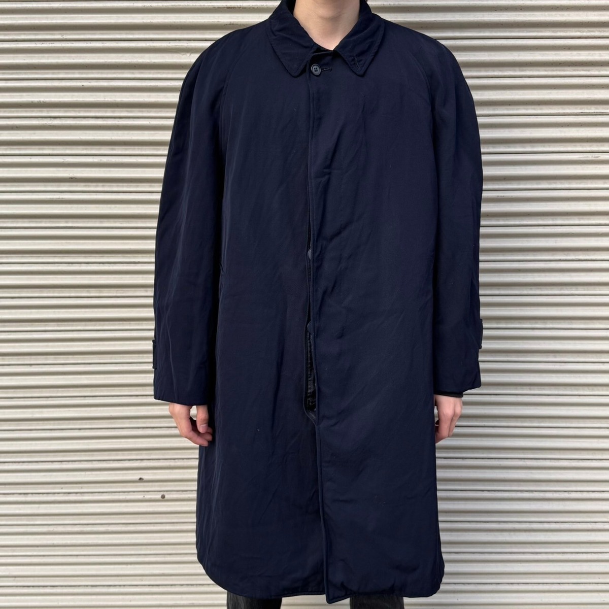 貴重 英国製 50s Stormaway アバクロ別注 Abercrombie & Fitch 