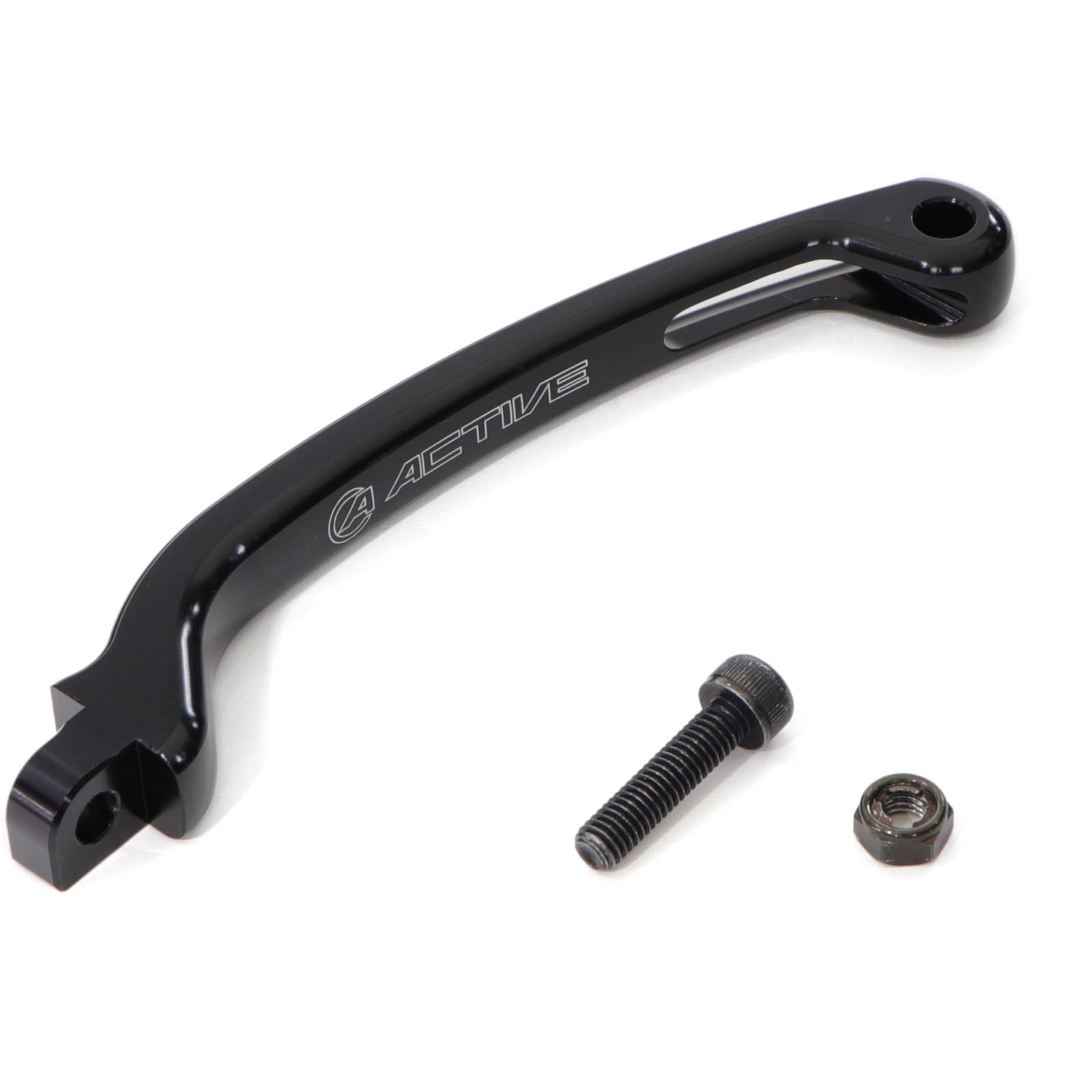 アクティブ(Active) オプション STFクラッチレバー ＆ボルトSET BLK(C2