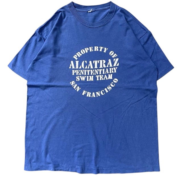 90s アルカトラズ刑務所 Tシャツ