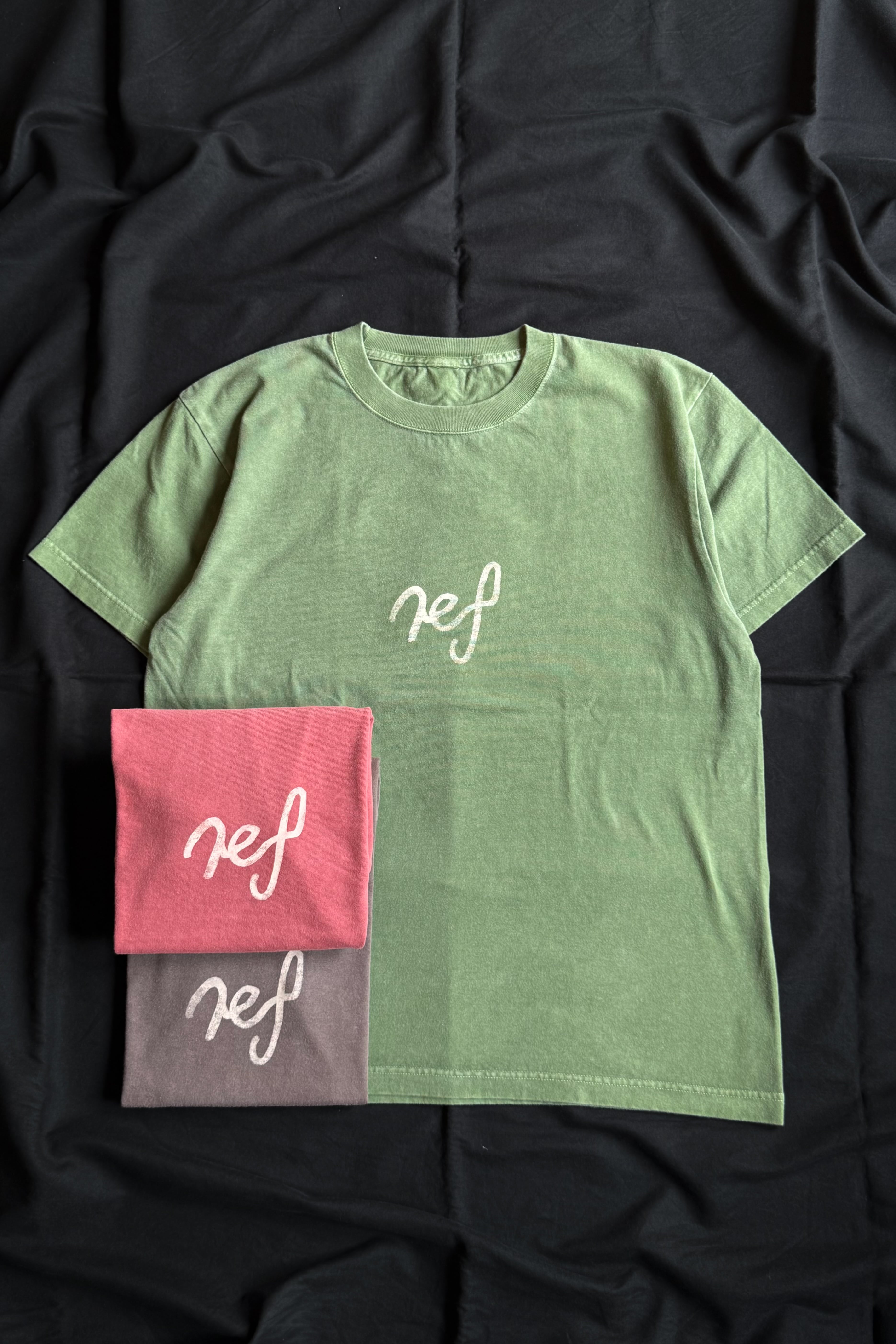 ANACHRONORM/アナクロノーム REF PRINTED T-SHIRTS AN447